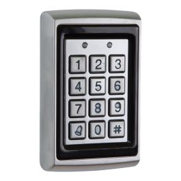 ASEC Internal Surface Proximity Keypad - Internal Keypad & Proximity Reader