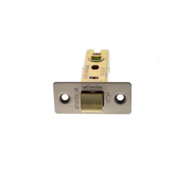 Atlantic Fire-Rated CE Marked Bolt Through Tubular Latch 2.5