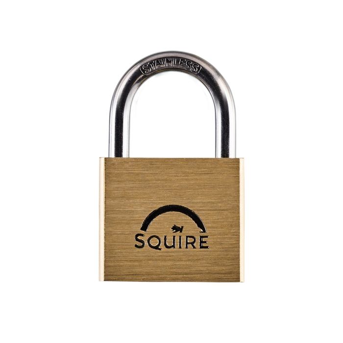 Defender 40mm Marine Padlock